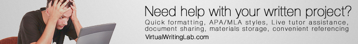 Virtual Writing Lab