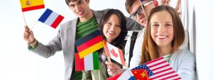 Language Support for International Students