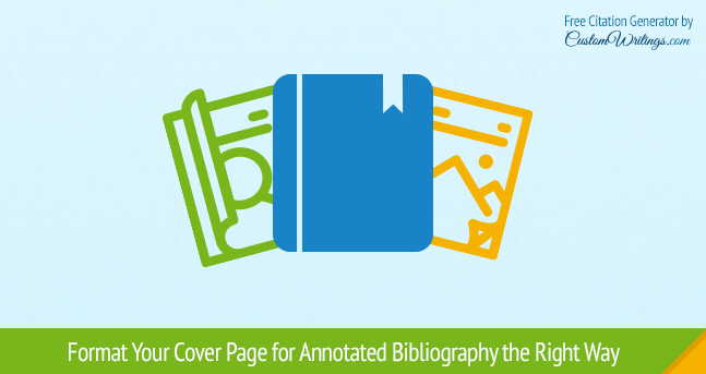 Custom annotated bibliography