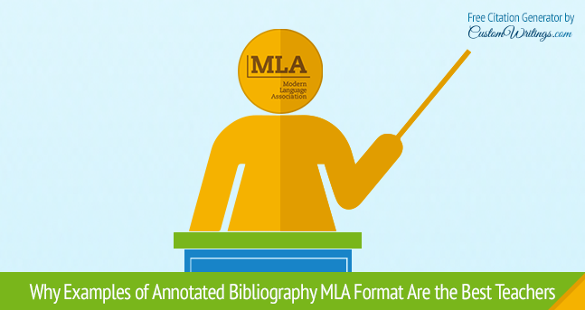 mla format annotated bibliography example 2012