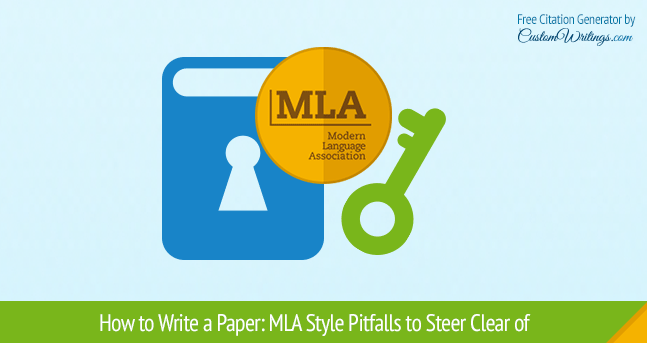 How to Write MLA Style Paper