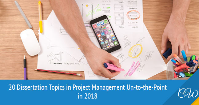 masters dissertation topics in project management