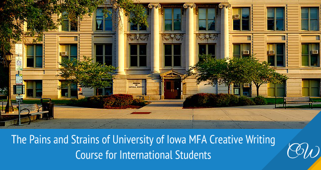 creative writing mfa iowa