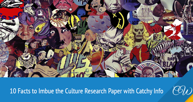 history of culture research paper