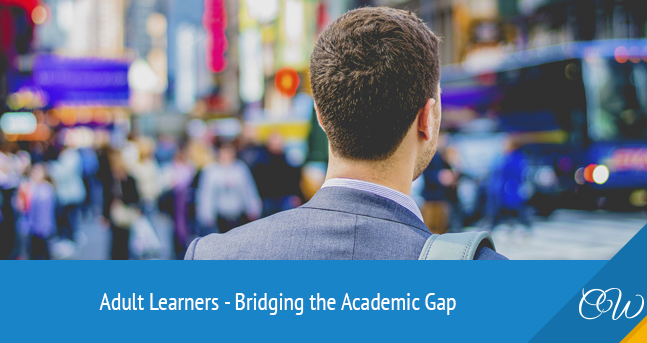 Adult Learners and Academic Gap