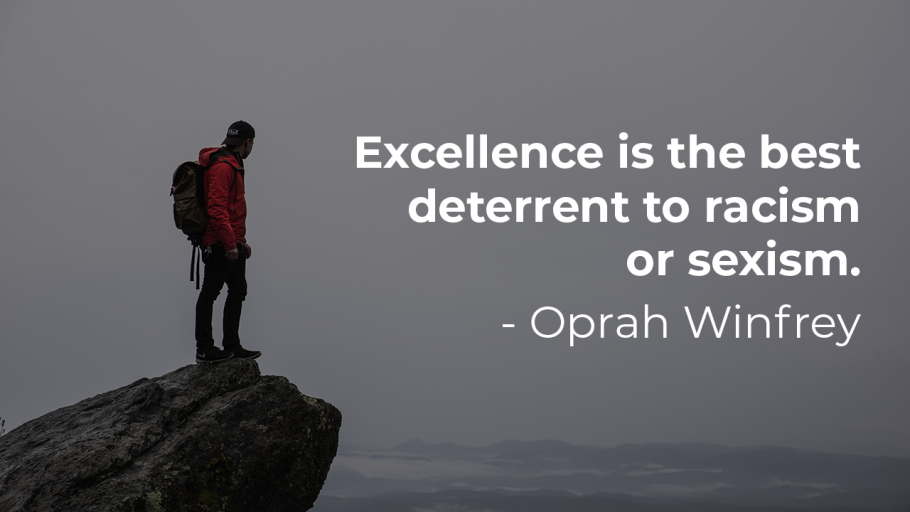 Oprah Winfrey quote