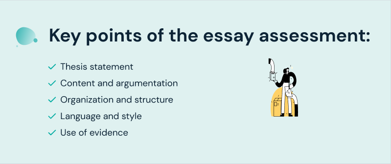 essay assessment