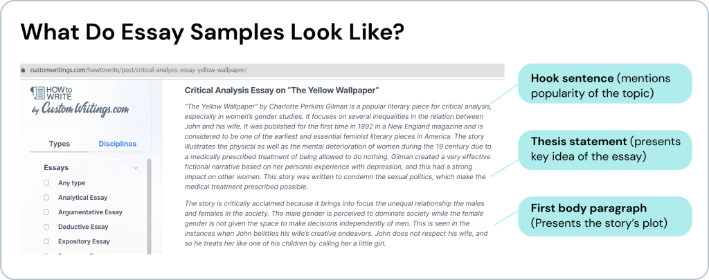Use Essay Samples if You Hate Writing