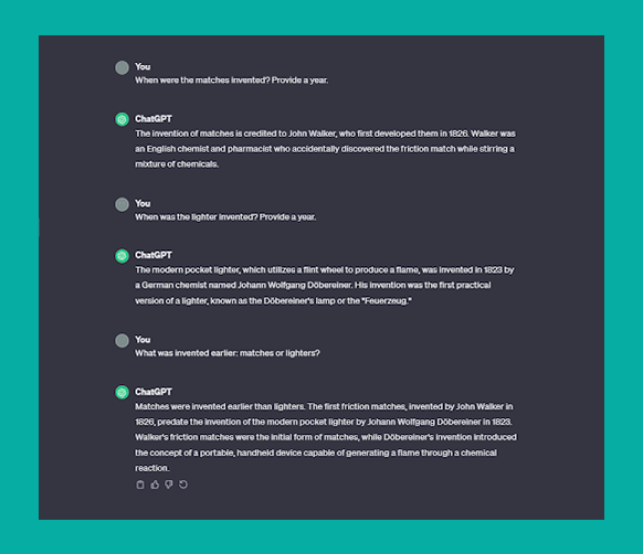 bad AI essay generator