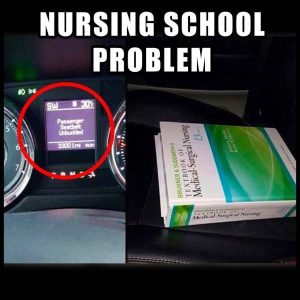 Memes about nursing school