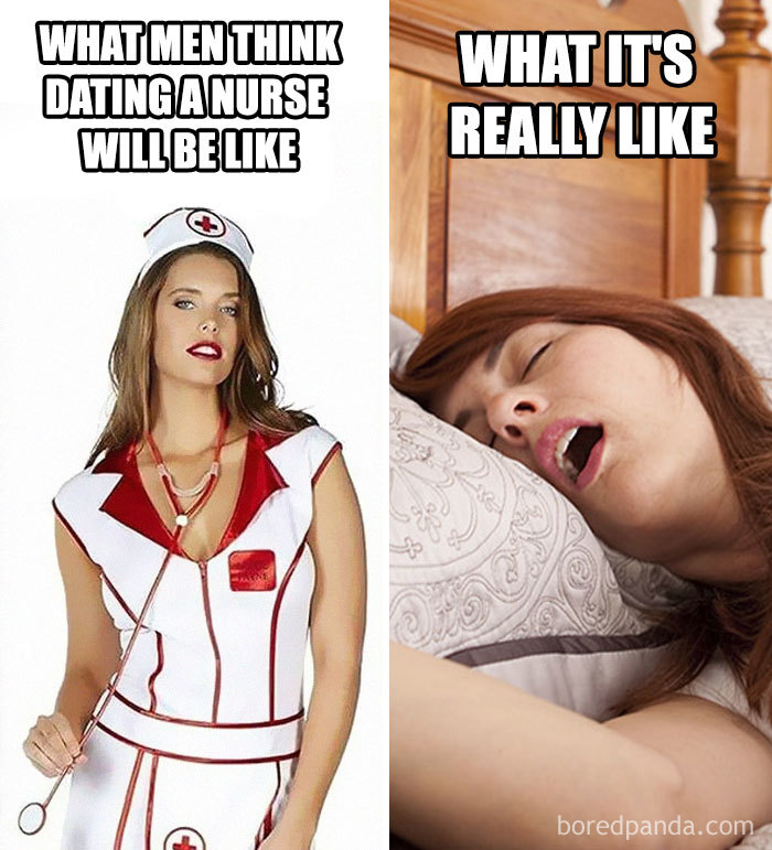 Nurse memes about dating