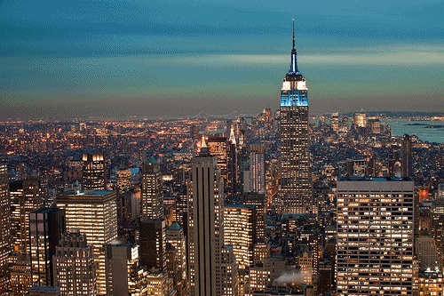 attractions in New York