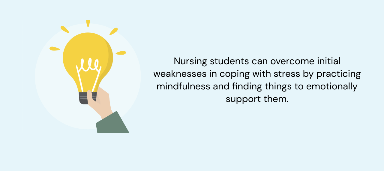 nursing student strengths