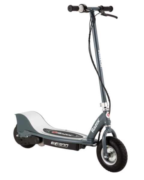 best electric scooters for college students_Razor E300 Electric Scooter