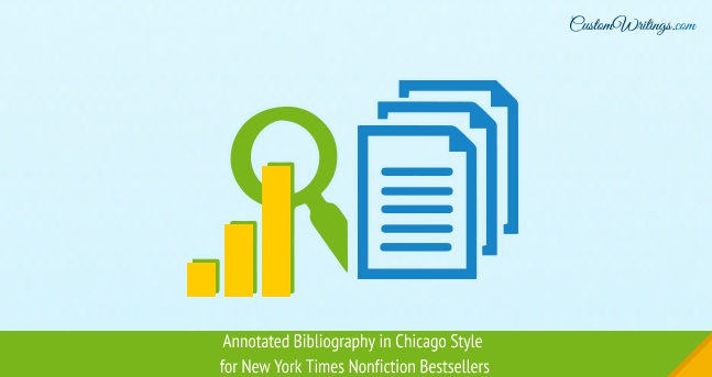 Annotated Bibliography in Chicago Style