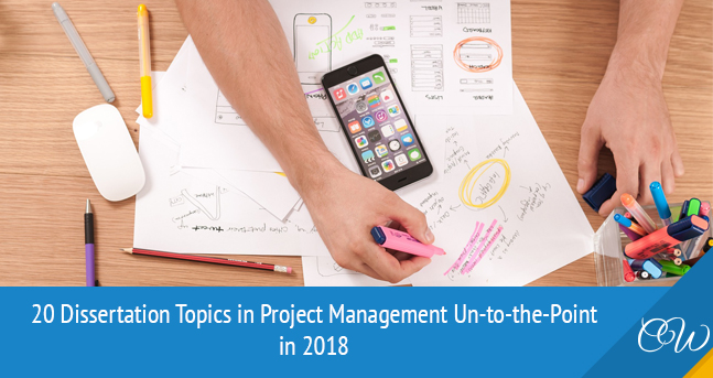 Dissertation Topics in Project Management
