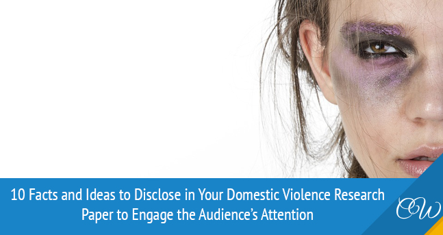 Domestic Violence Research Paper
