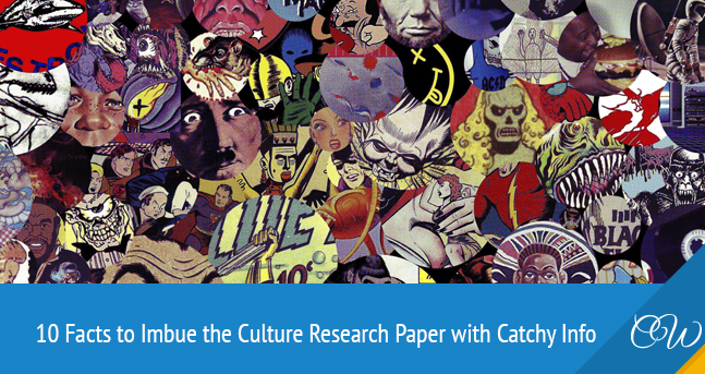 Culture Research Paper Facts