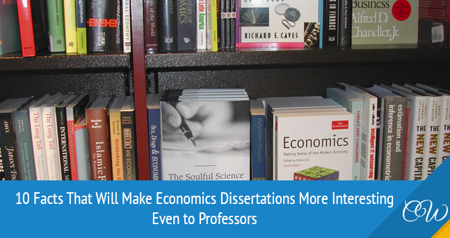 harvard economics dissertations