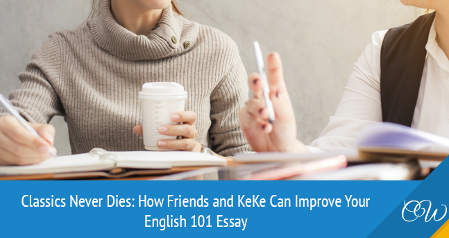 How to Improve Your English 101 Essay