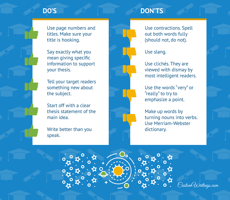 How to Cope with a Tough Astronomy Term Paper Tips from Specialists