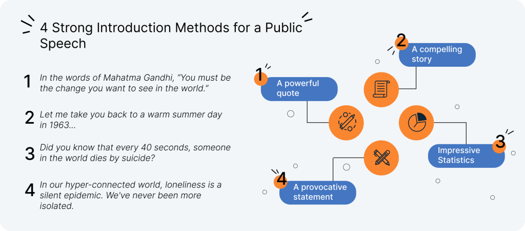 Public Speaking Tips