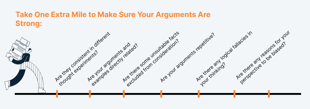 Arguments and examples