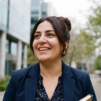 Amina Rahman